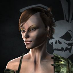 Monica Sweetheart — legacy portrait