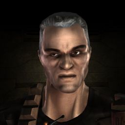 X3R0N — legacy portrait