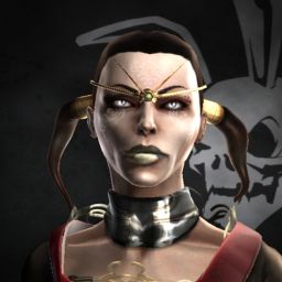 Gloombunny — legacy portrait