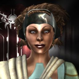 Veras Divinia — legacy portrait