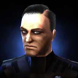 LuckyStrike — legacy portrait