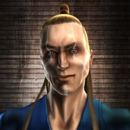 Nefario Fisherman — legacy portrait