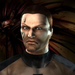 Ikath — legacy portrait