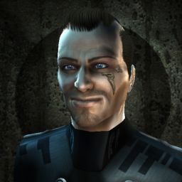 Jeff Stardust — legacy portrait