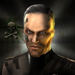 Admiral Zorg — legacy portrait