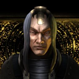 Lord Naiken — legacy portrait