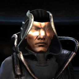 Kiro Nex — legacy portrait