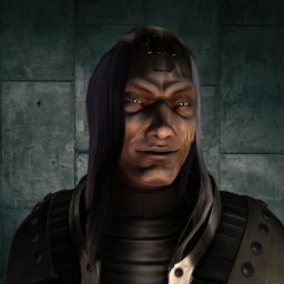 Lizipaina — legacy portrait