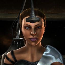 Mystic Nut — legacy portrait