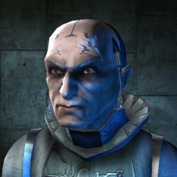 Lafertron — legacy portrait