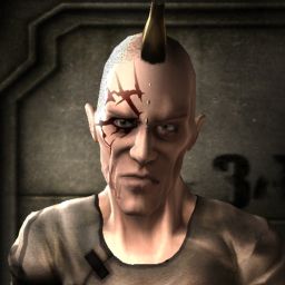 akidwithastick — legacy portrait