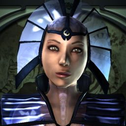 Monnonnoke — legacy portrait