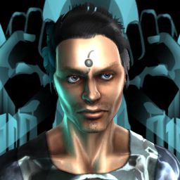 MINA123 — legacy portrait
