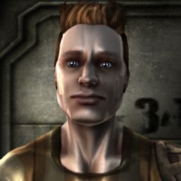 Memnarche — legacy portrait