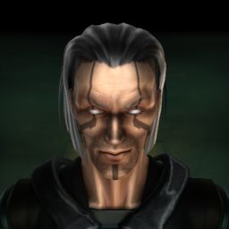Samir Henrixon — legacy portrait