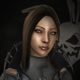 Aiko Usagi — legacy portrait