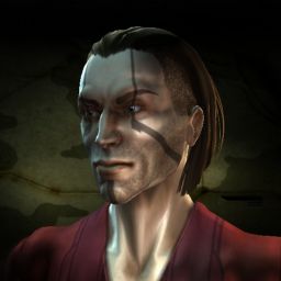 Kry' Terra — legacy portrait