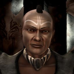 Kildren — legacy portrait