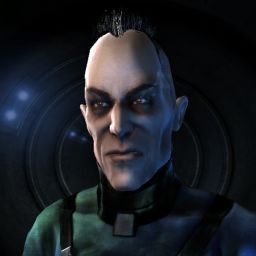 krsk — legacy portrait