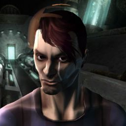 Azur'e — legacy portrait