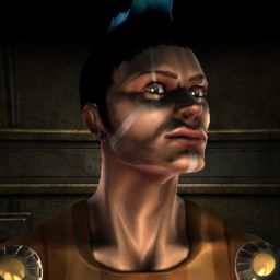 Master Gravewalker — legacy portrait
