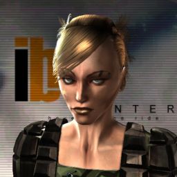 ShadowFireGirl — legacy portrait