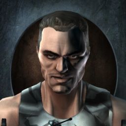SynCaine — legacy portrait