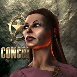 Velvet Eva — legacy portrait