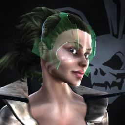 Icy Shiver — legacy portrait
