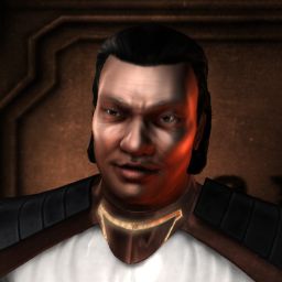 Chubs Behinder — legacy portrait