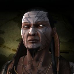Zen'tau — legacy portrait