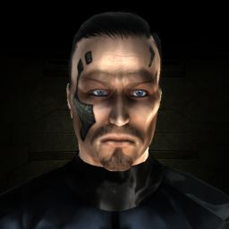 Vinz Dracul — legacy portrait