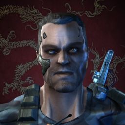 Vutha Gix — legacy portrait