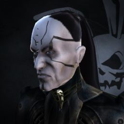 In ViTrIoL — legacy portrait