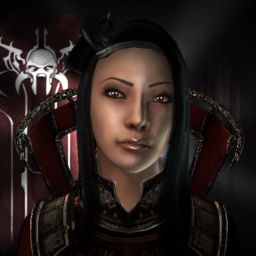Ze'khan — legacy portrait