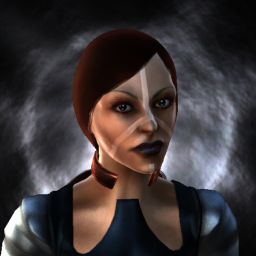 Ju May — legacy portrait