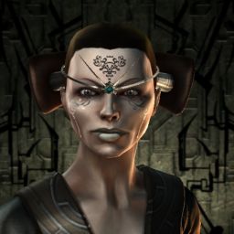 De visu — legacy portrait