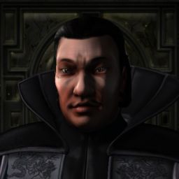 Disnoru — legacy portrait