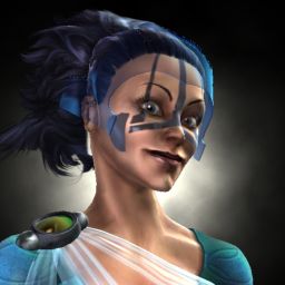 Kithca — legacy portrait