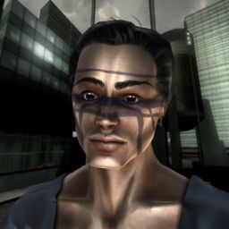 TheHankster — legacy portrait
