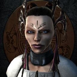 Eldrish — legacy portrait