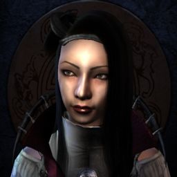 Ms Bash — legacy portrait