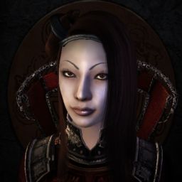 Lei Ja — legacy portrait