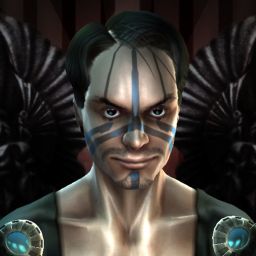 Sonargod — legacy portrait