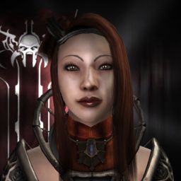 Mathildis — legacy portrait