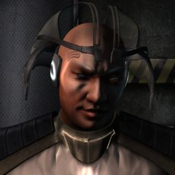 BA Brackus — legacy portrait