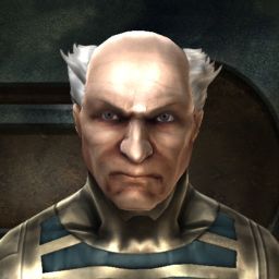 Conrad Ernst — legacy portrait
