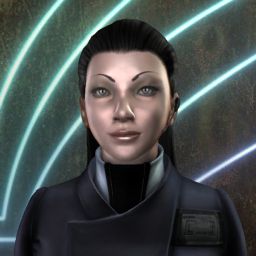 Gwiin — legacy portrait