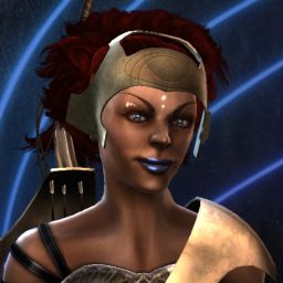 River Joss — legacy portrait
