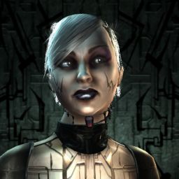 Kesie — legacy portrait